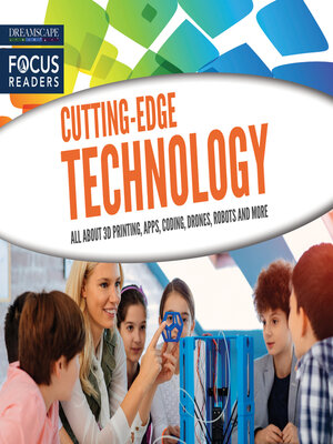 cover image of Cutting-Edge Technology
